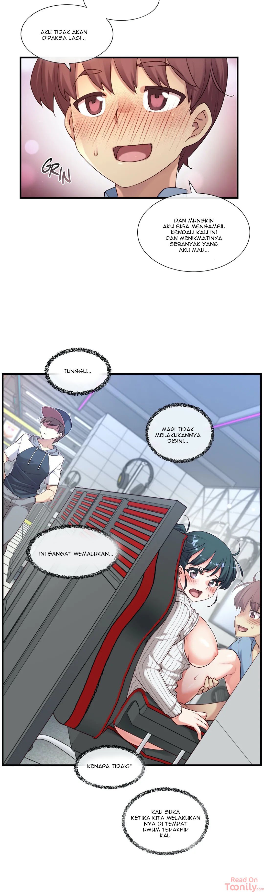 The Girlfriend Dice - Chapter 20 406