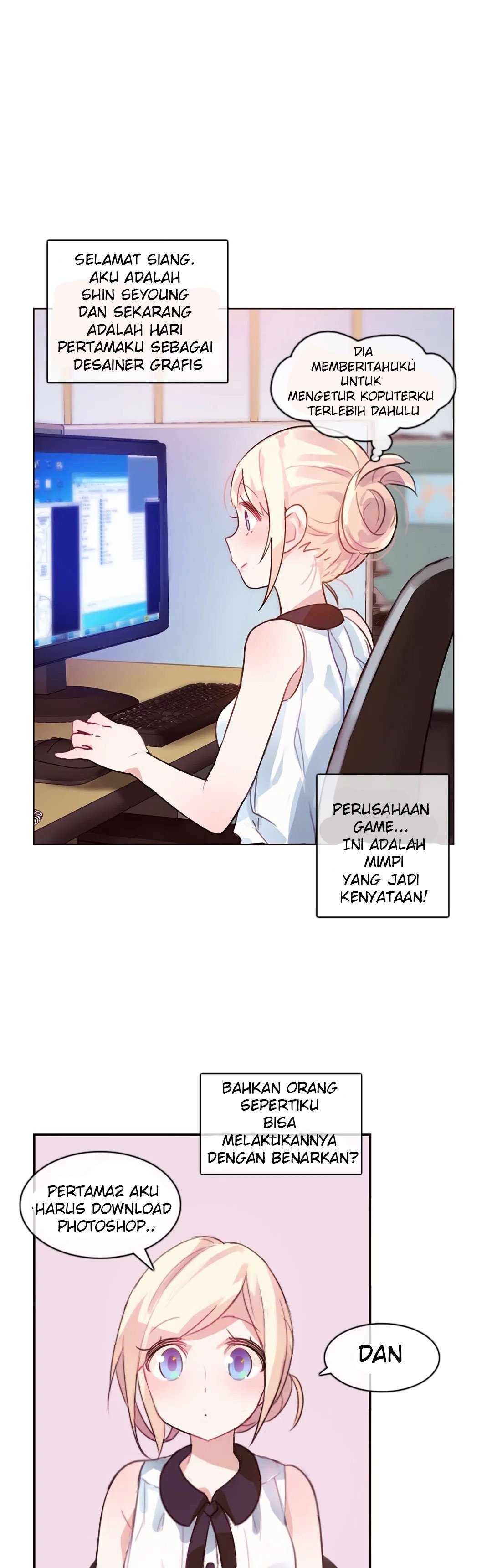 A Pervert&#8217;s Daily Life - Chapter 01 19