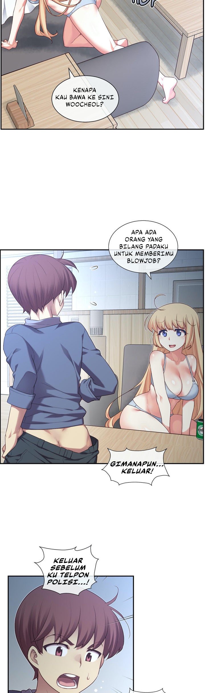 The Girlfriend Dice - Chapter 05 217