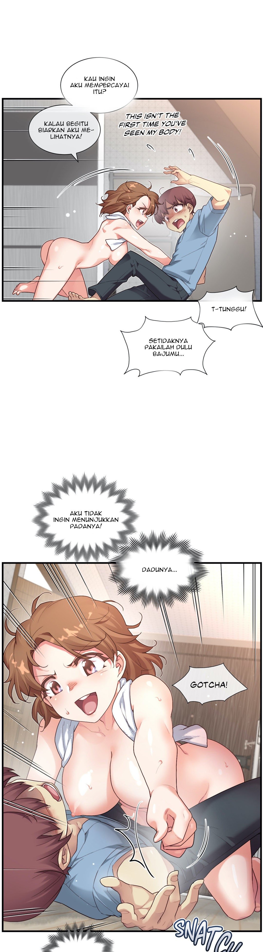The Girlfriend Dice - Chapter 60 end 759