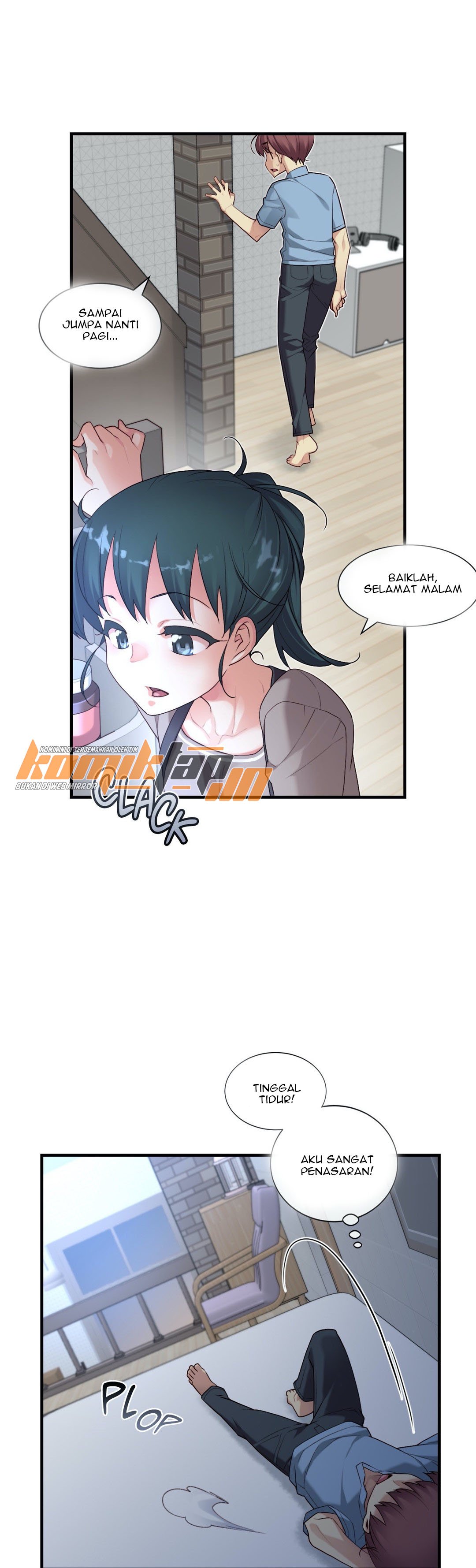 The Girlfriend Dice - Chapter 60 end 748