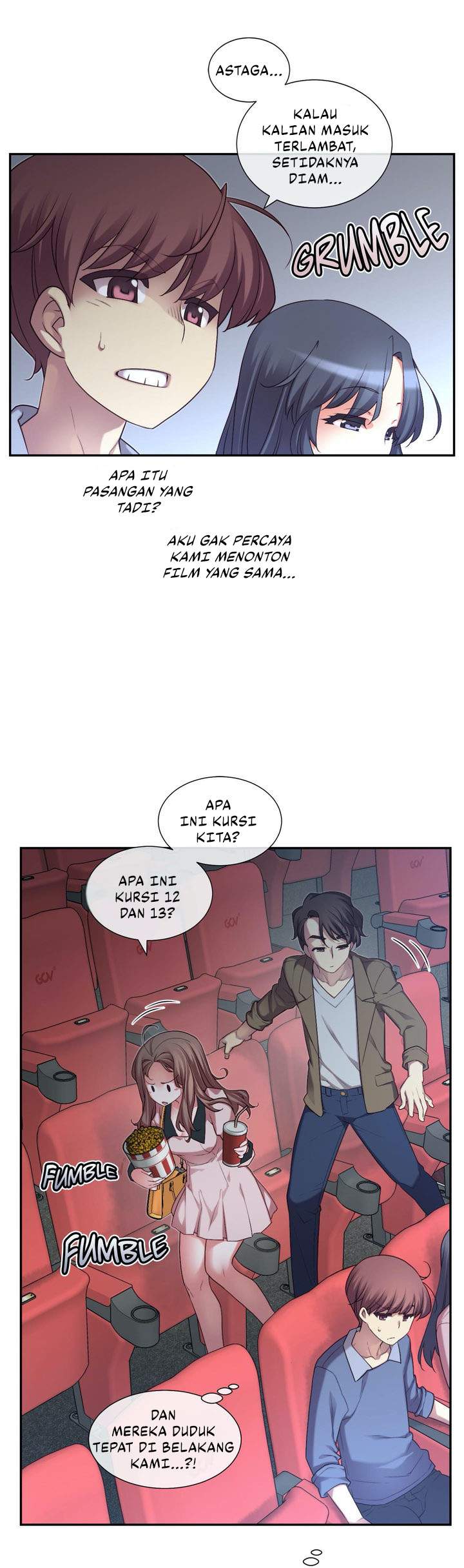 The Girlfriend Dice - Chapter 04 123