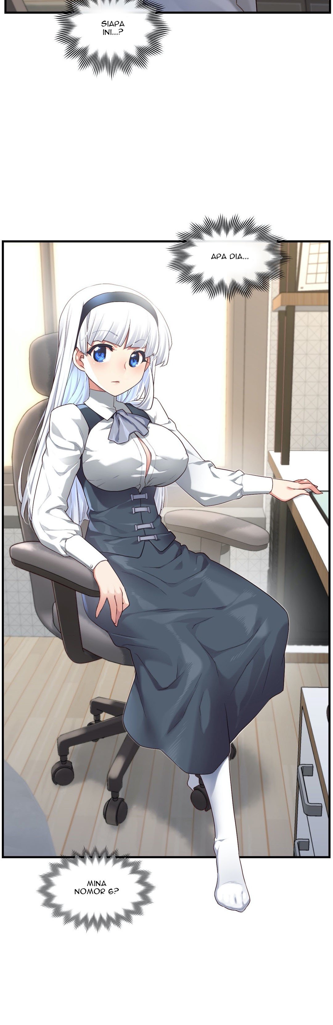 The Girlfriend Dice - Chapter 60 end 931