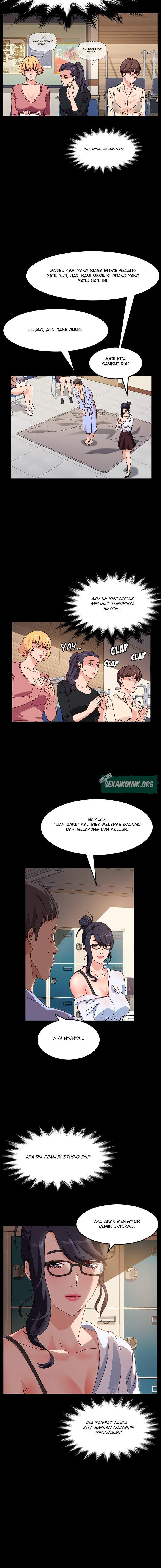 God Model - Chapter 01 10