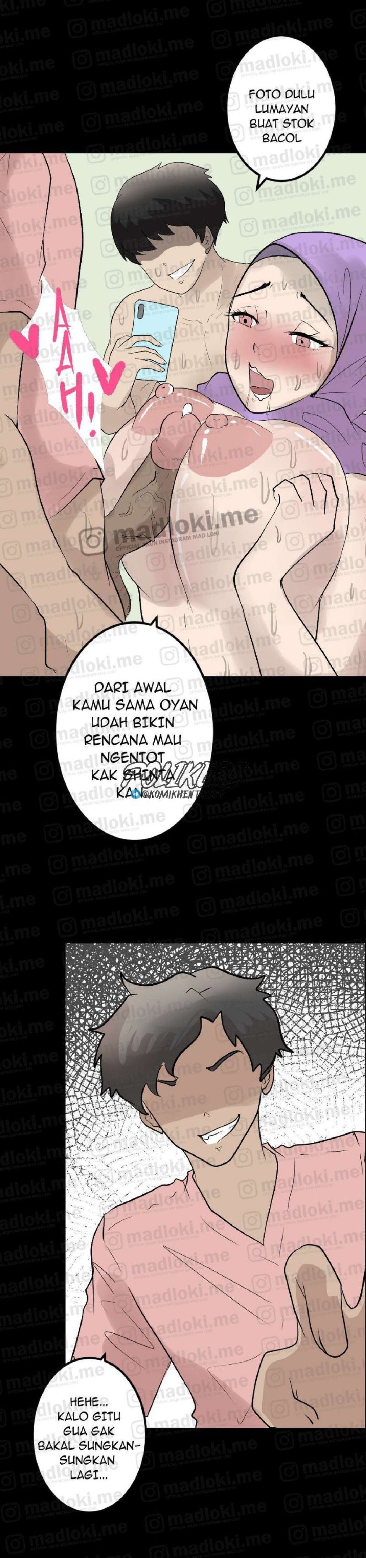 Komik Madloki Sister In Trouble - Madloki Sister In Trouble Chapter 01 25 Komik Madloki Sister In Trouble - Madloki Sister In Trouble Chapter 01 25