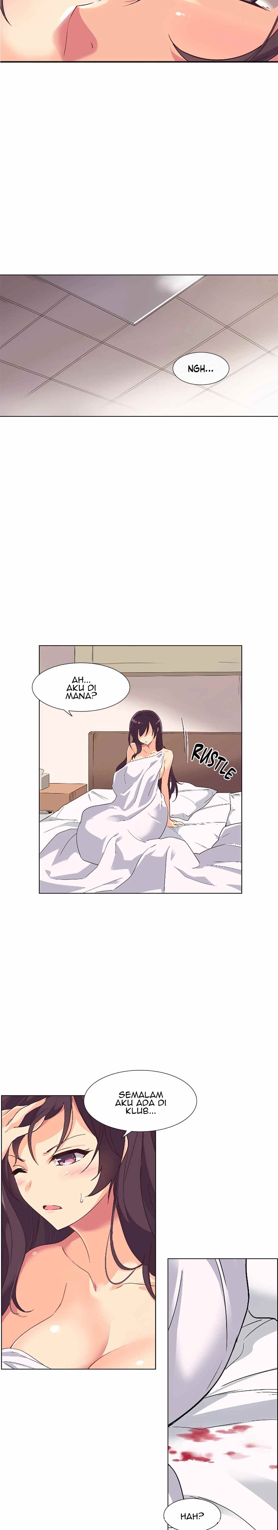 Bride Training - Chapter 01 21