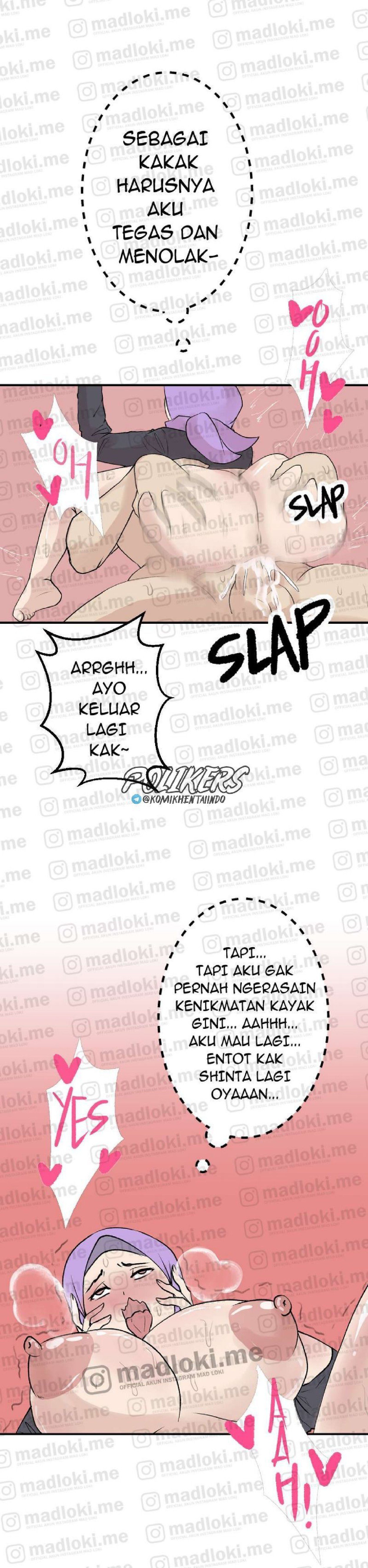 Komik Madloki Sister In Trouble - Madloki Sister In Trouble Chapter 01 19 Komik Madloki Sister In Trouble - Madloki Sister In Trouble Chapter 01 19