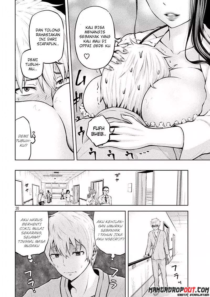Adamas no Majotachi - Chapter 01 19