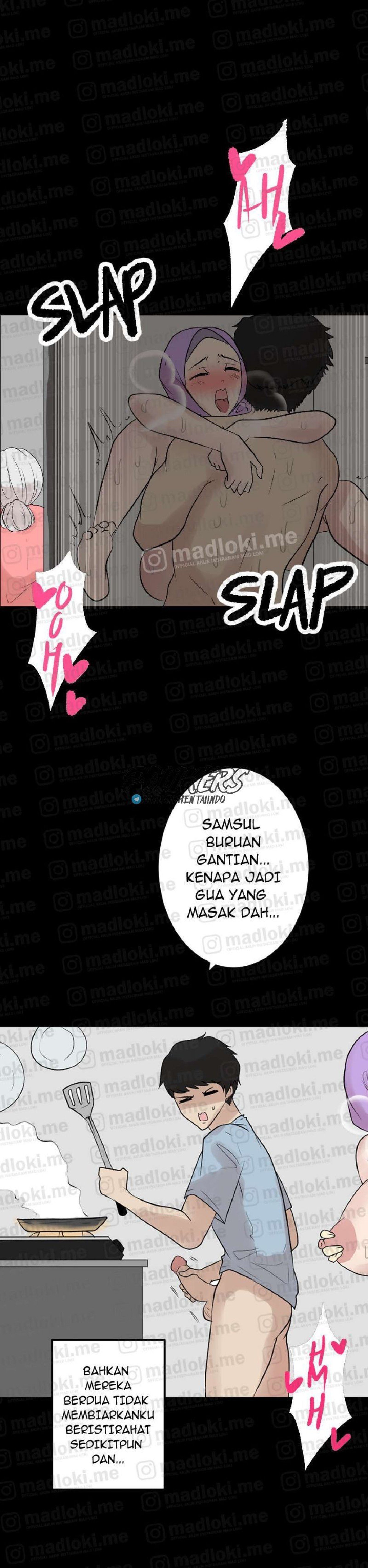 Komik Madloki Sister In Trouble - Madloki Sister In Trouble Chapter 01 34 Komik Madloki Sister In Trouble - Madloki Sister In Trouble Chapter 01 34