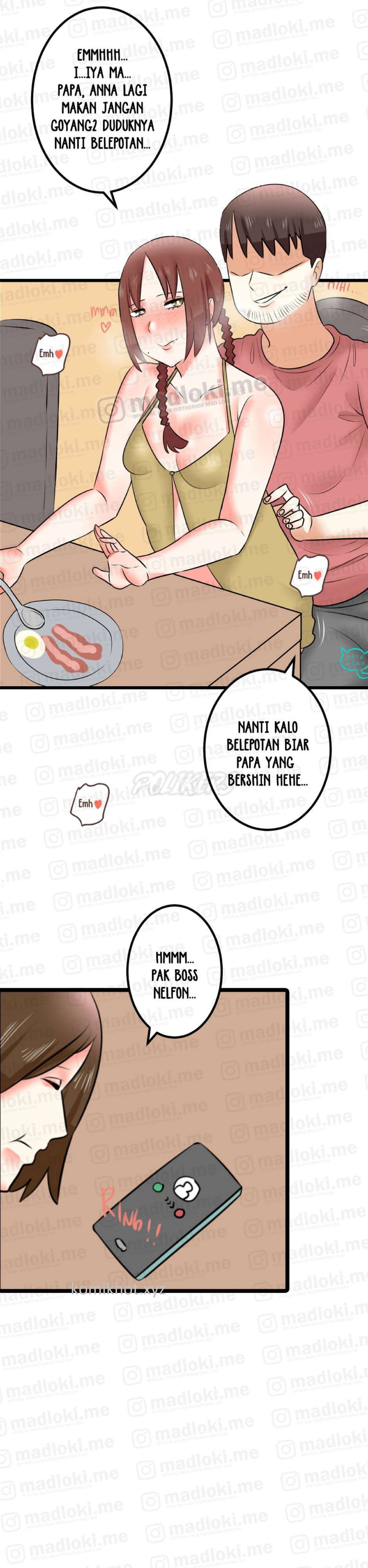 Madloki Dad Love Me - Chapter 01 5
