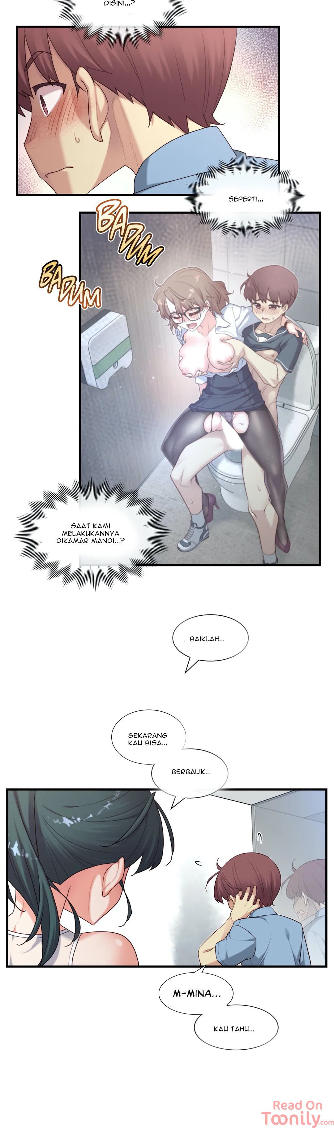 The Girlfriend Dice - Chapter 20 444