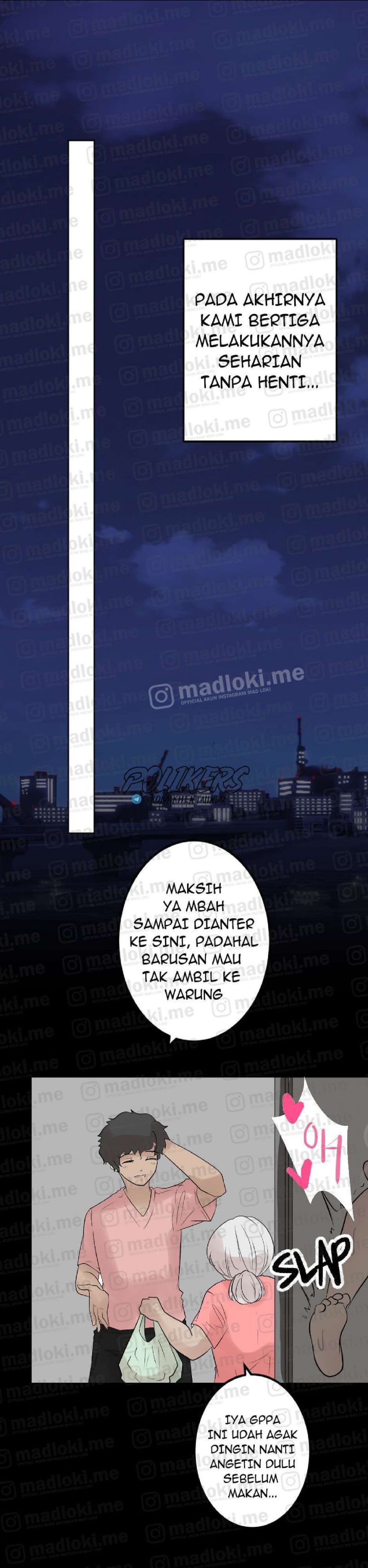 Komik Madloki Sister In Trouble - Madloki Sister In Trouble Chapter 01 33 Komik Madloki Sister In Trouble - Madloki Sister In Trouble Chapter 01 33