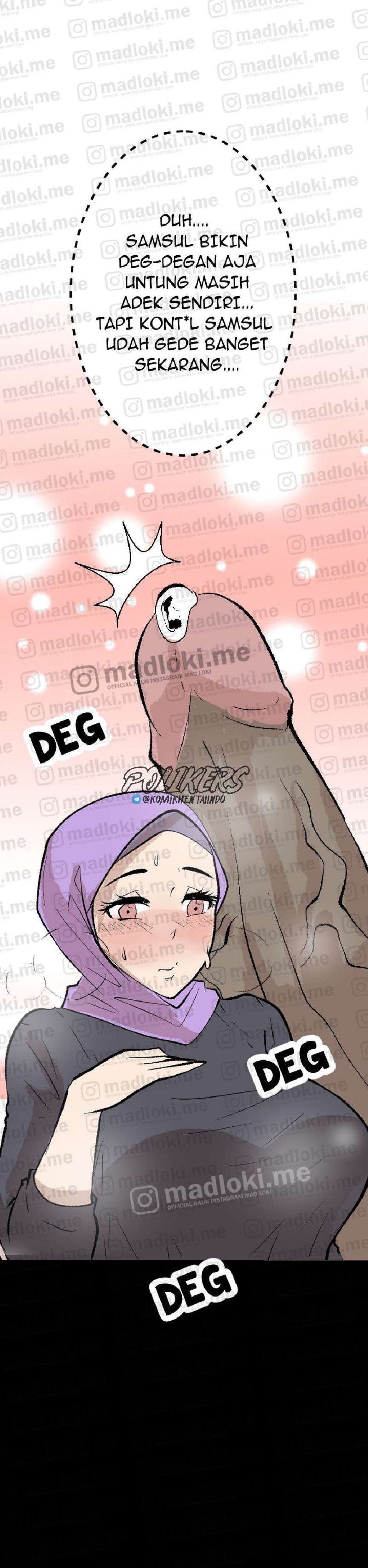 Komik Madloki Sister In Trouble - Madloki Sister In Trouble Chapter 01 9 Komik Madloki Sister In Trouble - Madloki Sister In Trouble Chapter 01 9