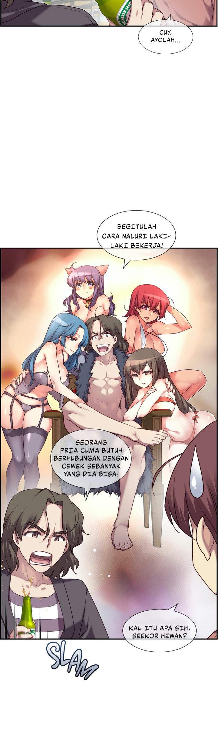 The Girlfriend Dice - Chapter 04 7