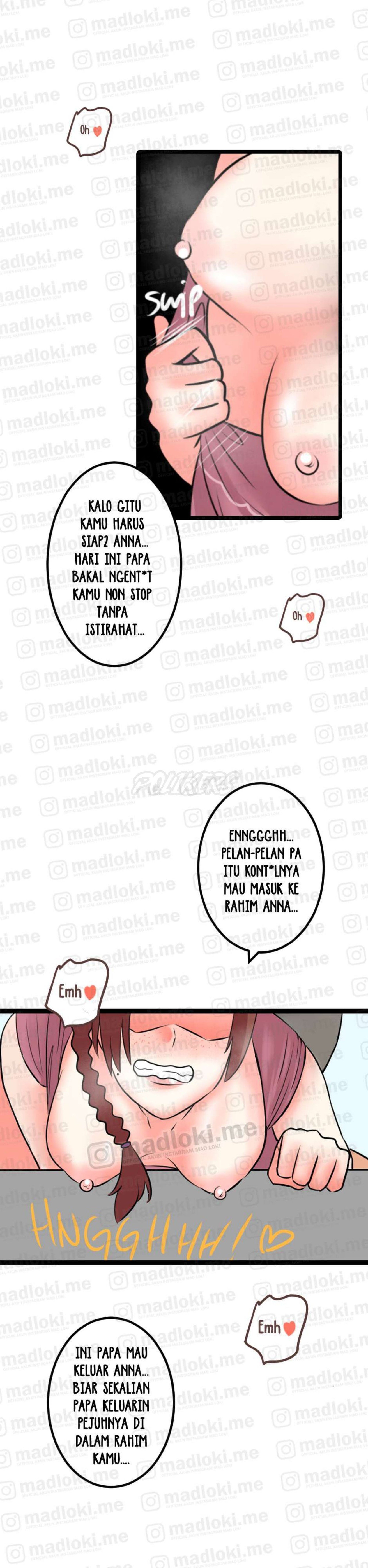 Madloki Dad Love Me - Chapter 01 16