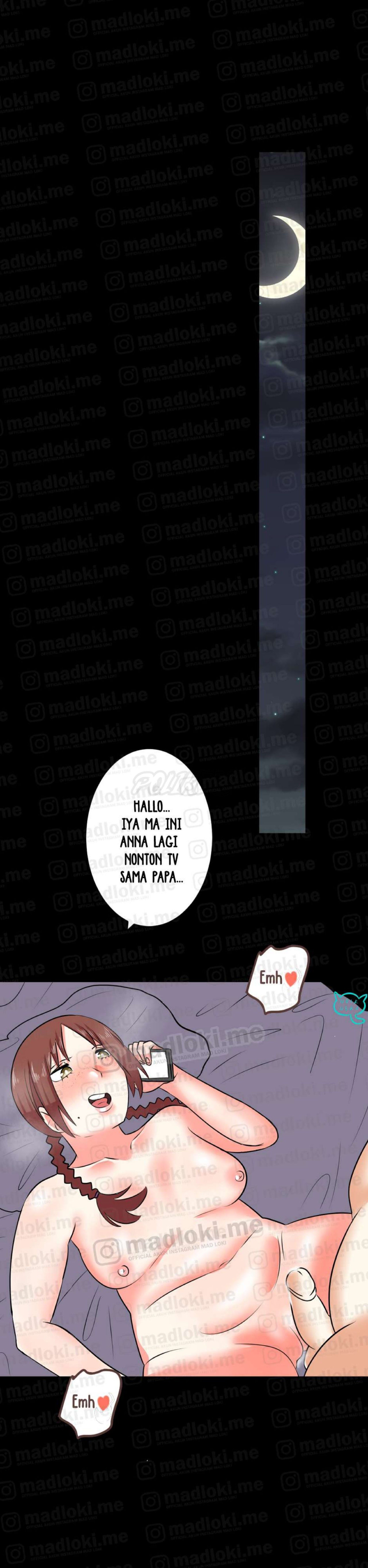 Madloki Dad Love Me - Chapter 01 26