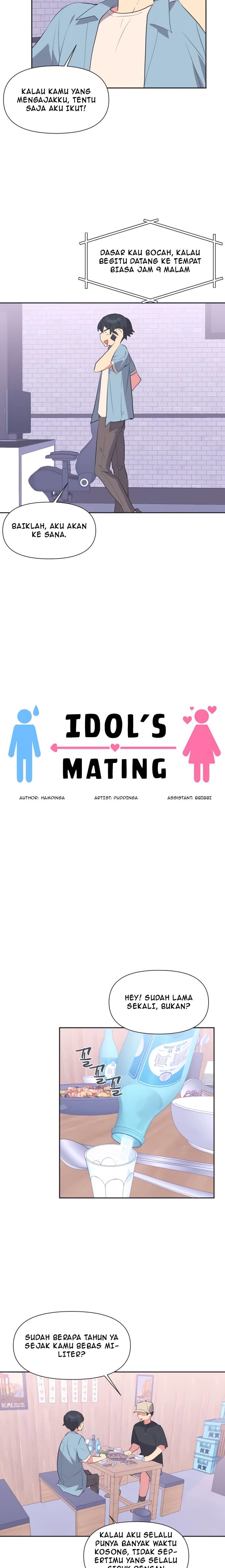 Idol’s Mating - Chapter 01 6 Idol’s Mating - Chapter 01 6