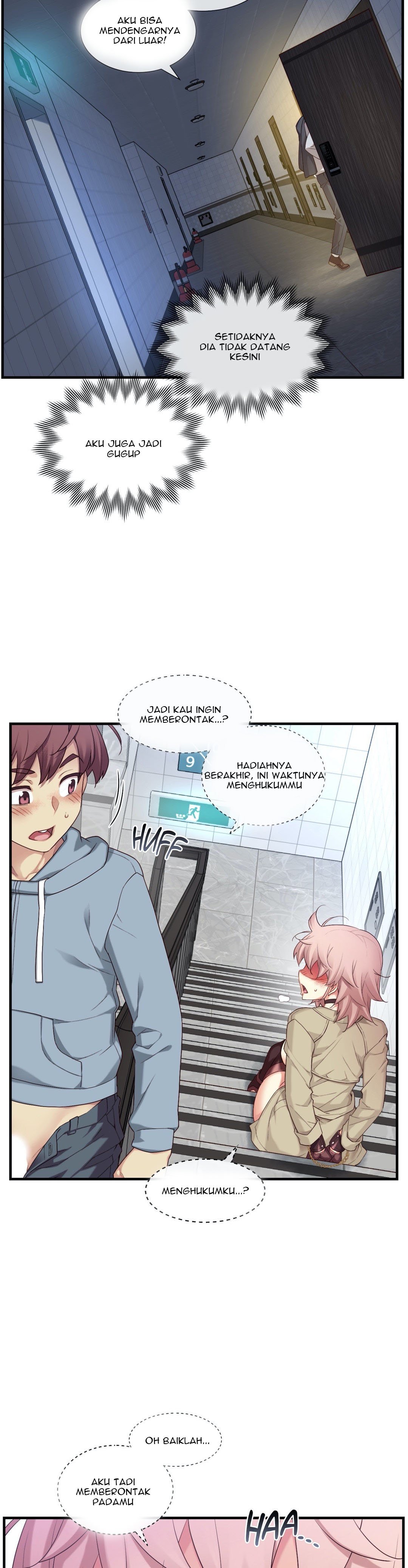 The Girlfriend Dice - Chapter 60 end 897