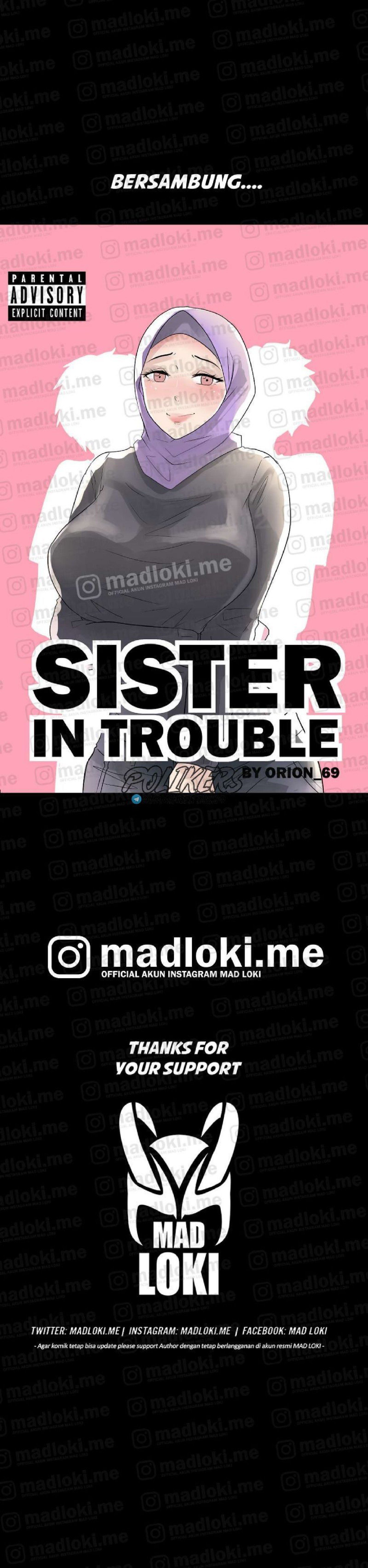 Komik Madloki Sister In Trouble - Madloki Sister In Trouble Chapter 01 38 Komik Madloki Sister In Trouble - Madloki Sister In Trouble Chapter 01 38