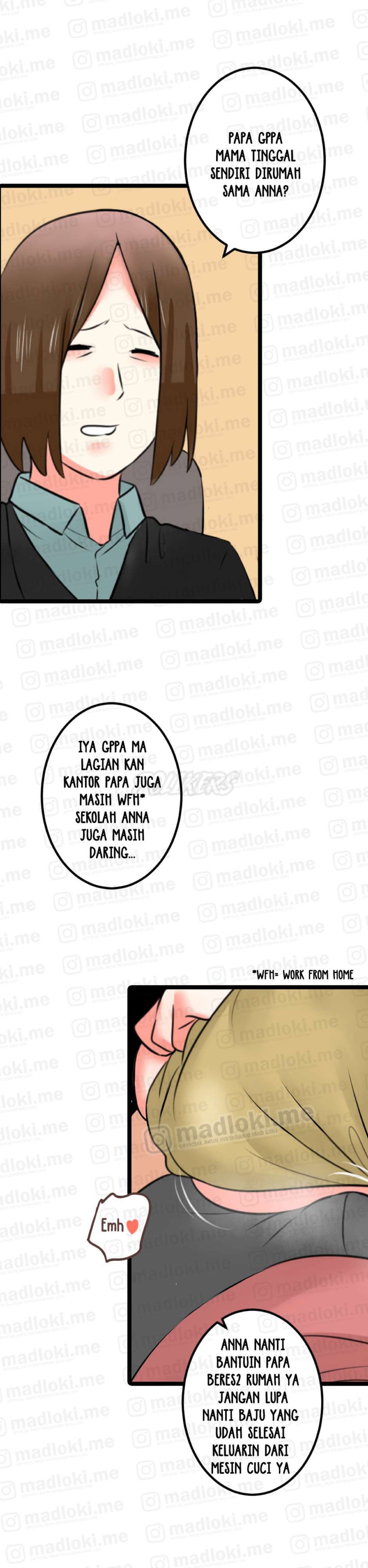Madloki Dad Love Me - Chapter 01 4