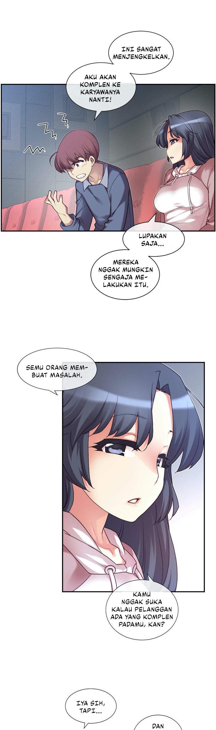 The Girlfriend Dice - Chapter 04 127