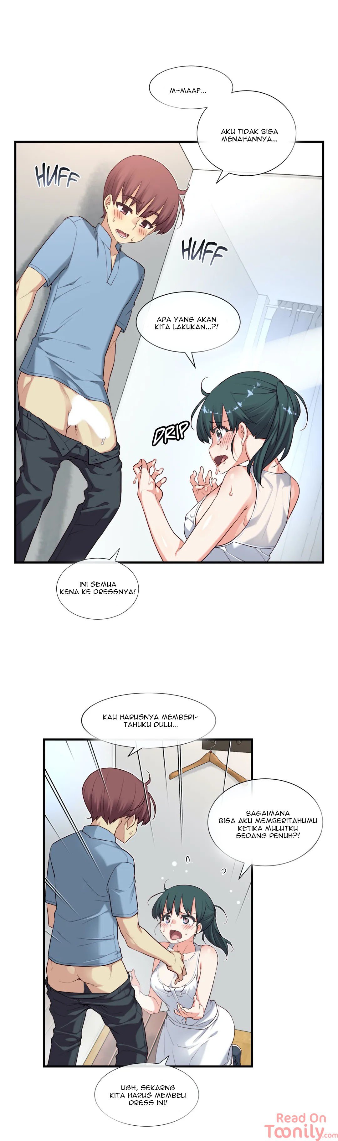 The Girlfriend Dice - Chapter 20 481