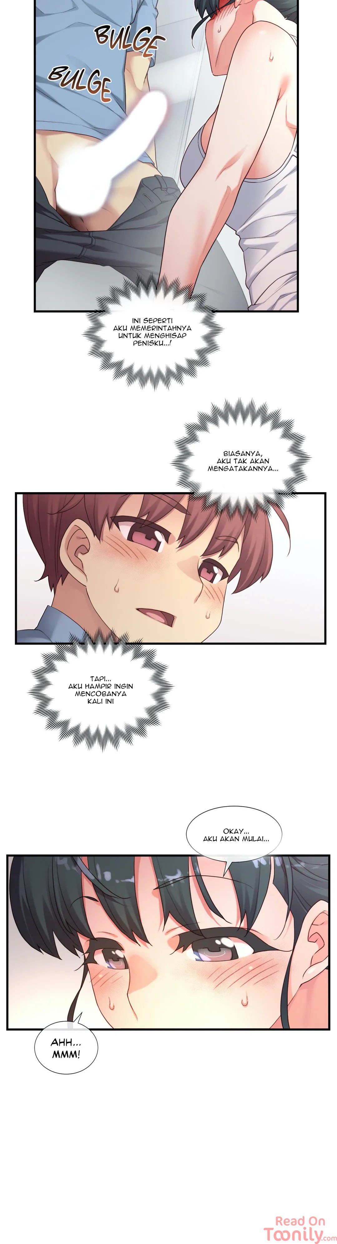 The Girlfriend Dice - Chapter 20 462