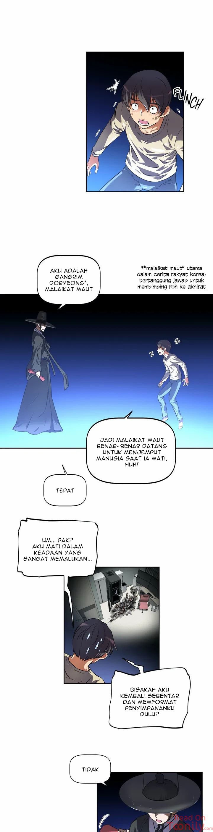 Hell’s Harem - Chapter 01 21 Hell’s Harem - Chapter 01 21