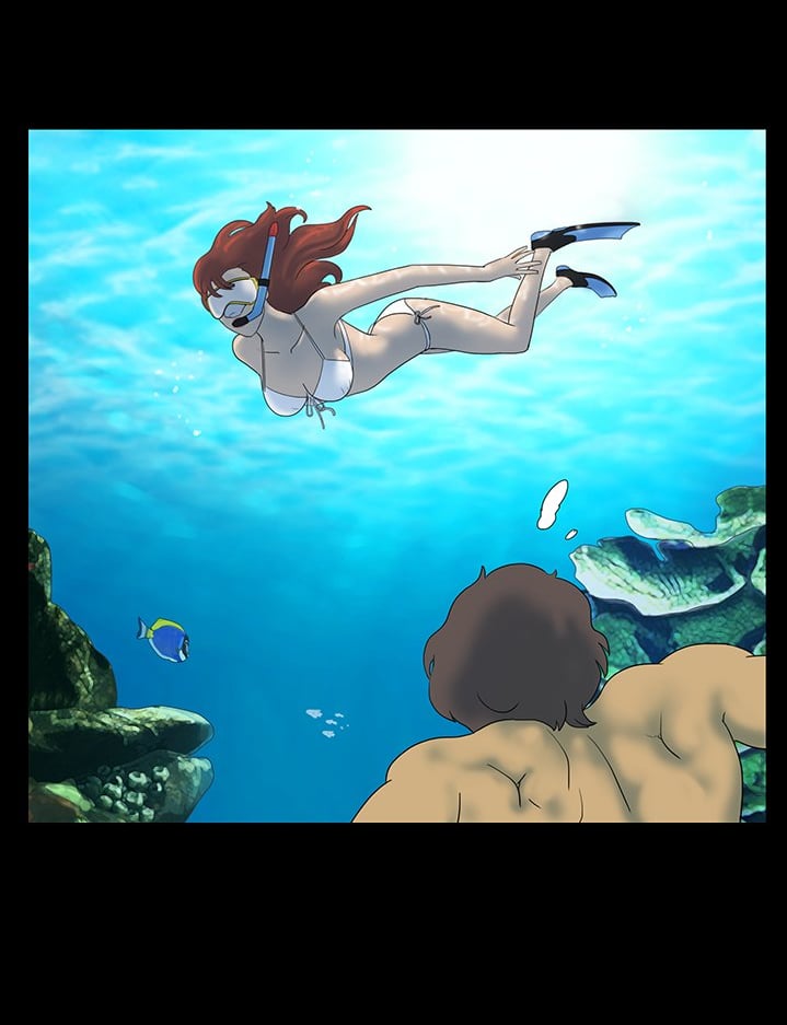 Naked Island - Chapter 01 7