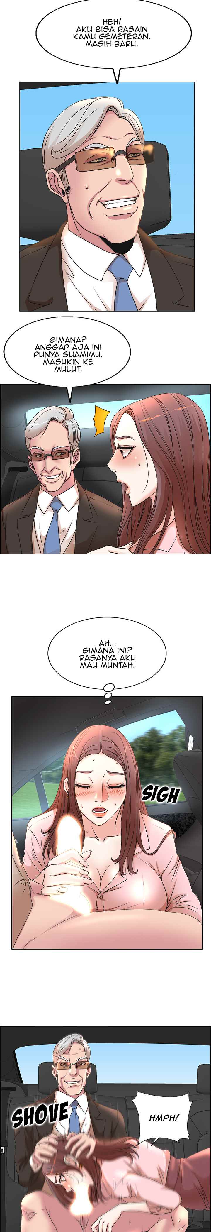 My Wife&#8217;s Students - Chapter 01 19