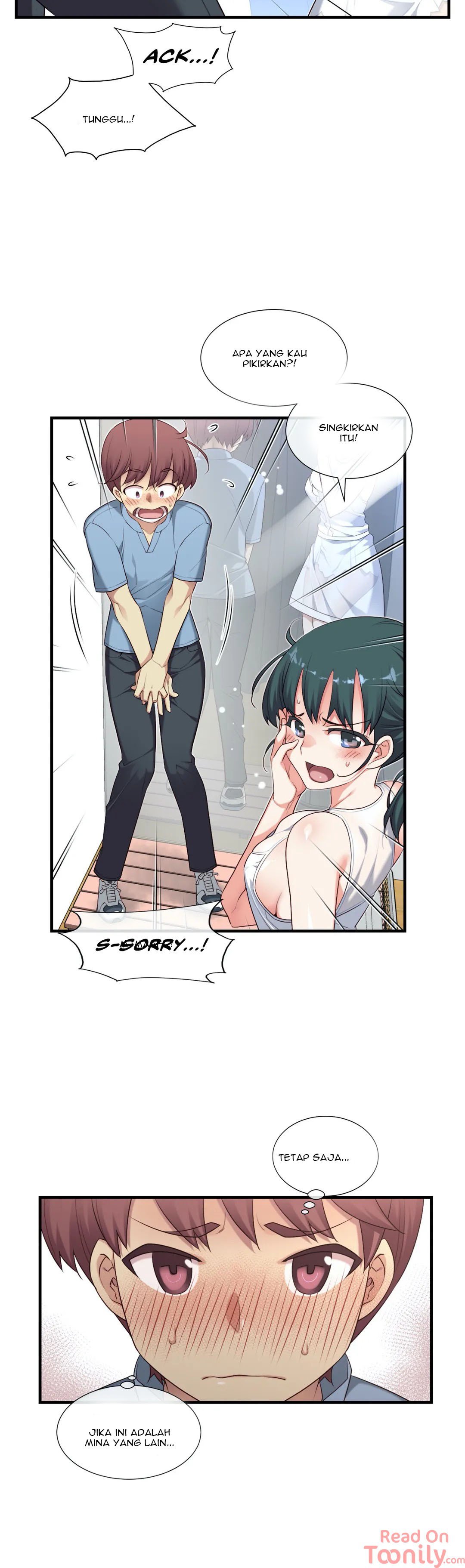 The Girlfriend Dice - Chapter 20 448