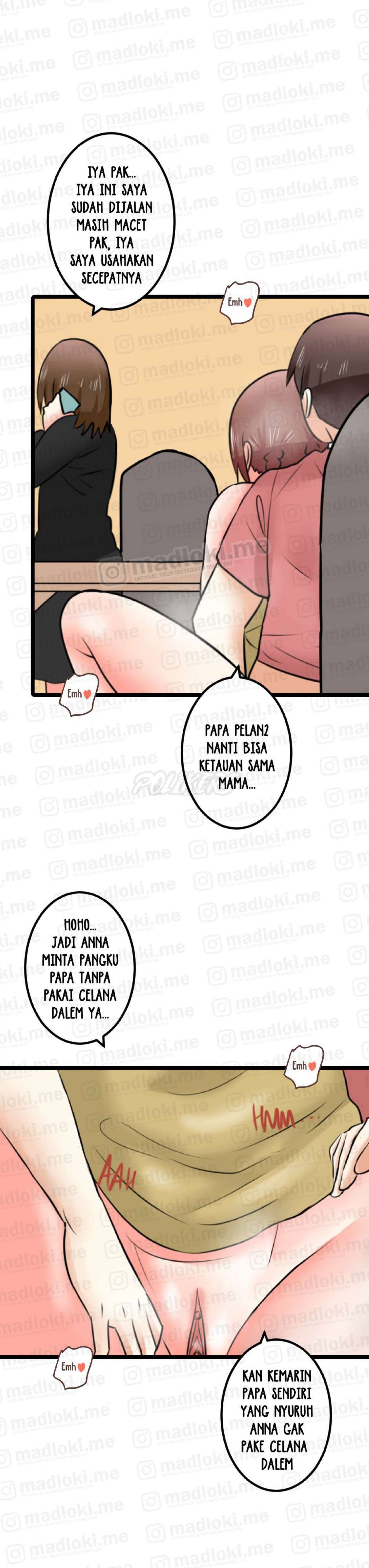 Madloki Dad Love Me - Chapter 01 6