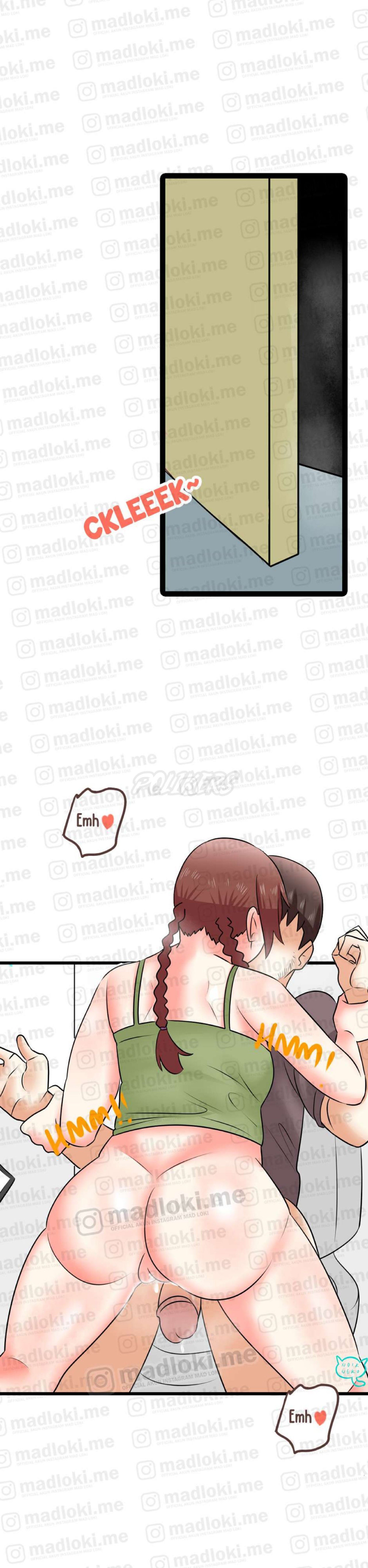 Madloki Dad Love Me - Chapter 01 23