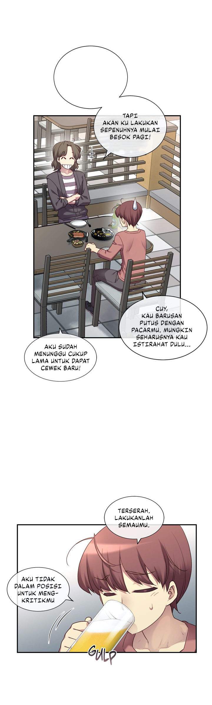 The Girlfriend Dice - Chapter 04 31