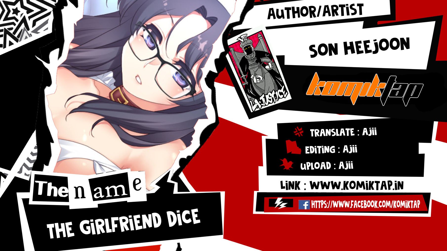 The Girlfriend Dice - Chapter 20 356