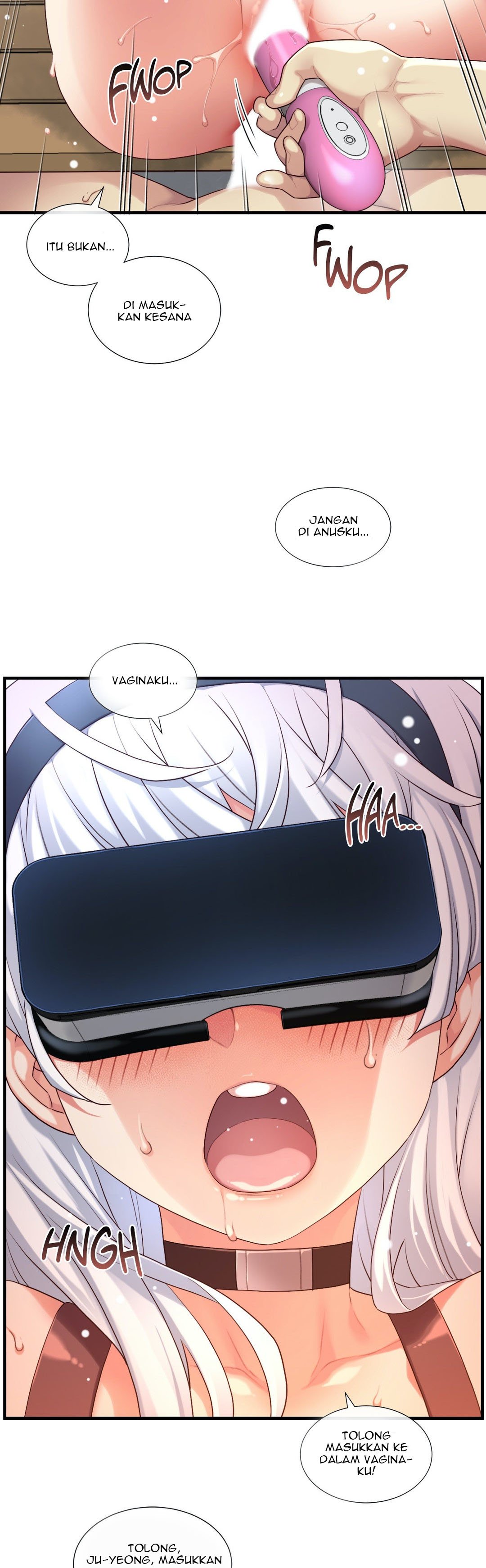 The Girlfriend Dice - Chapter 60 end 942
