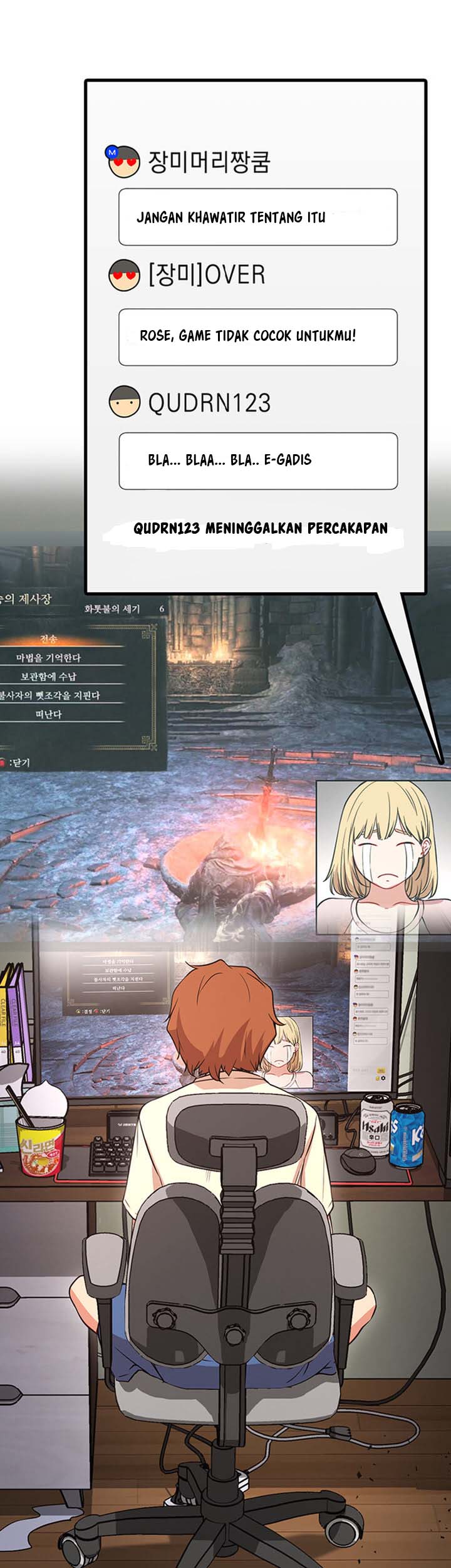 Live With: Do You Want to Do It? - Chapter 01 25 Live With: Do You Want to Do It? - Chapter 01 25