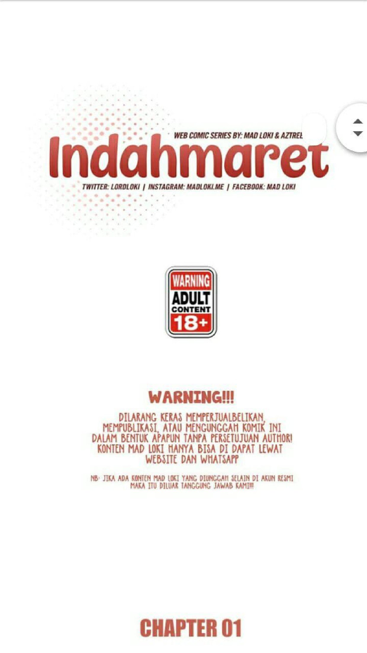 Madloki Indahmaret - Chapter 01 1