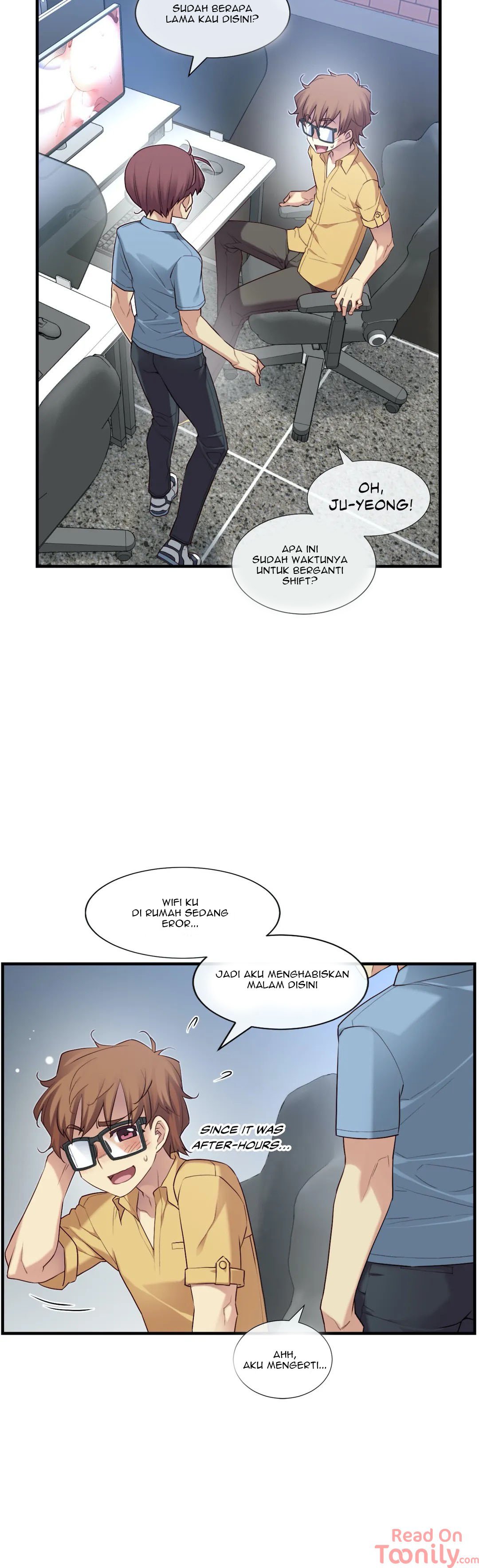 The Girlfriend Dice - Chapter 20 416