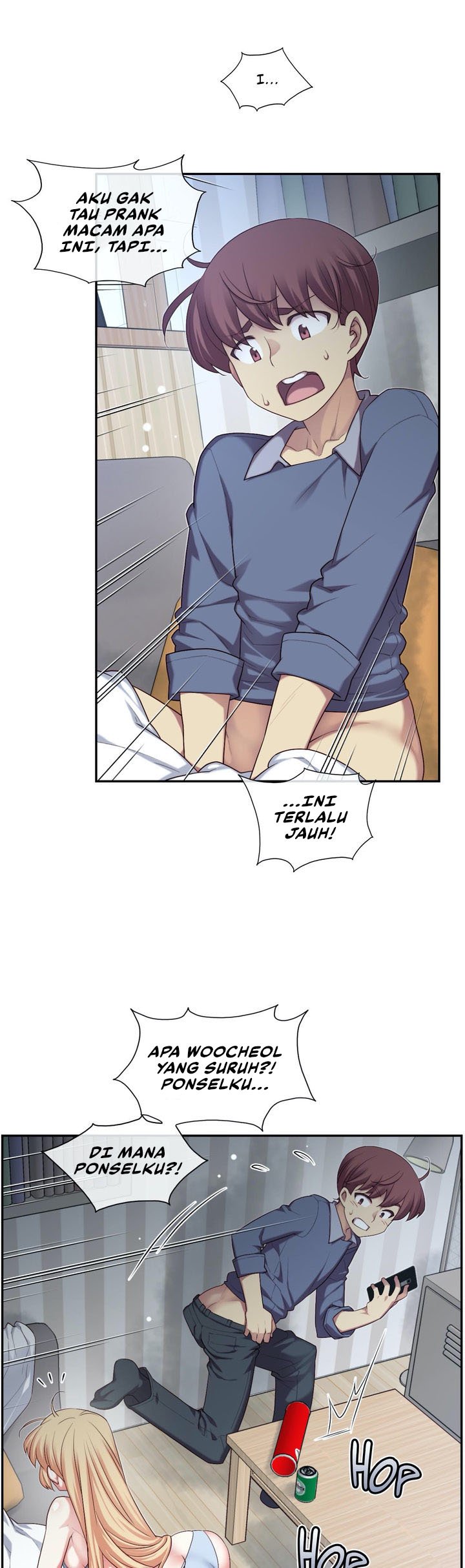 The Girlfriend Dice - Chapter 05 216