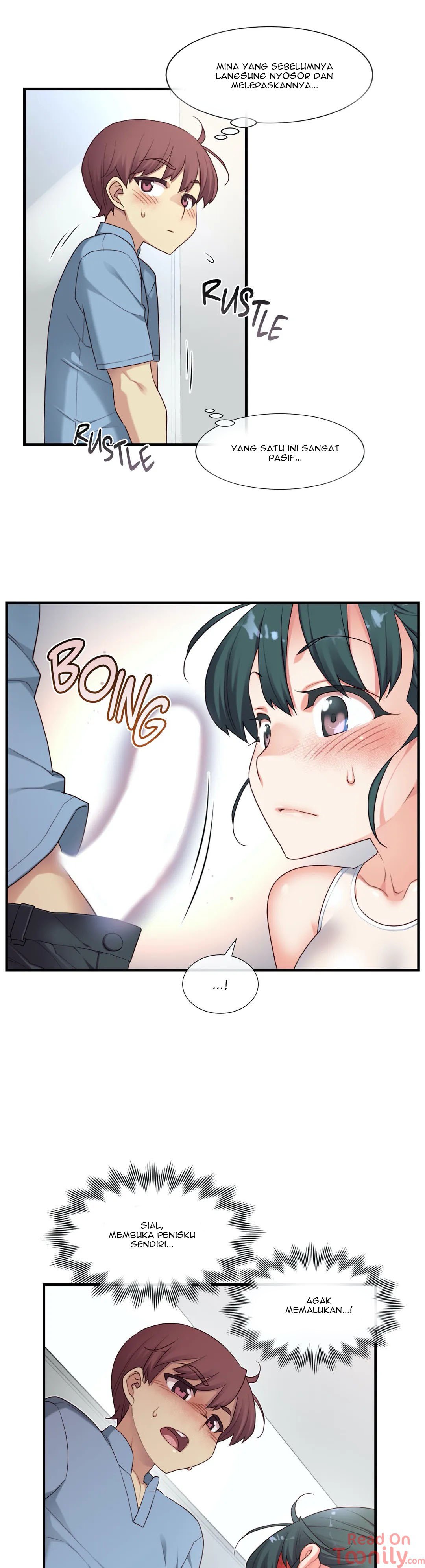 The Girlfriend Dice - Chapter 20 461