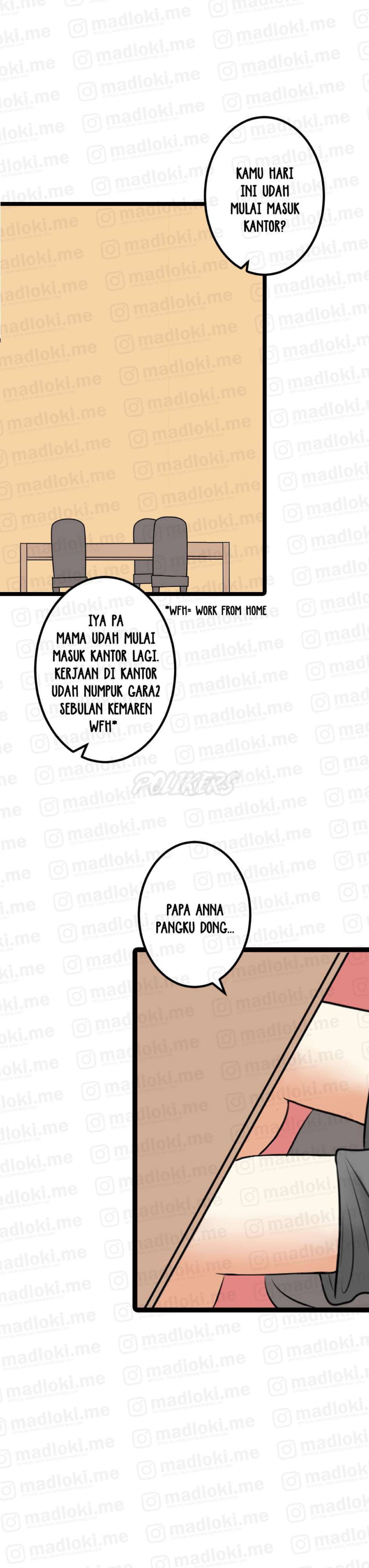 Madloki Dad Love Me - Chapter 01 3
