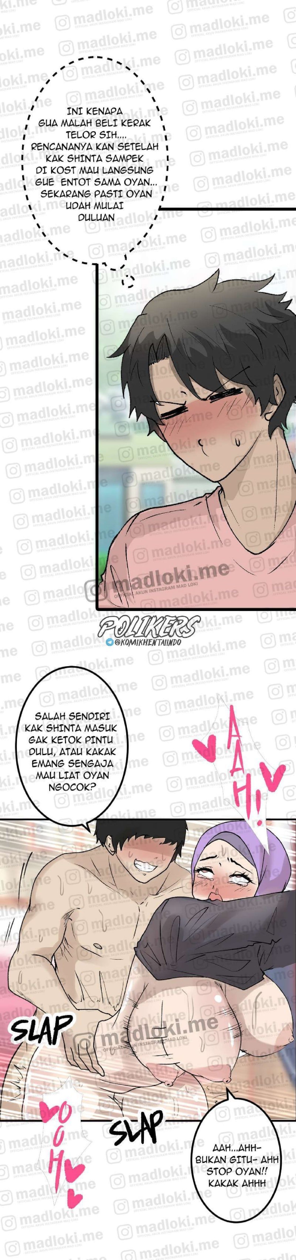 Komik Madloki Sister In Trouble - Madloki Sister In Trouble Chapter 01 16 Komik Madloki Sister In Trouble - Madloki Sister In Trouble Chapter 01 16