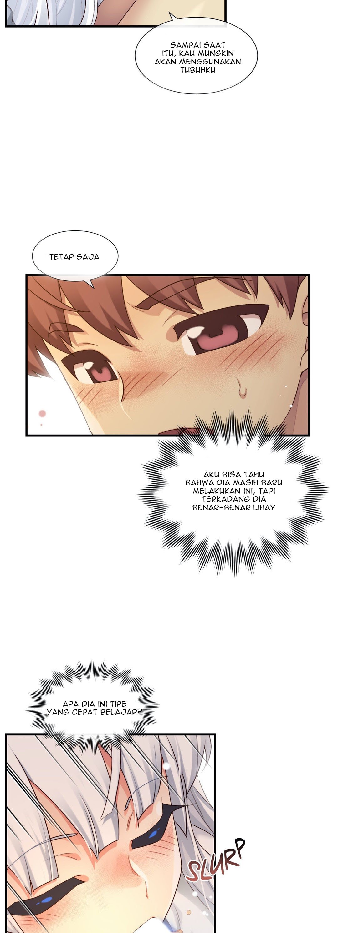 The Girlfriend Dice - Chapter 60 end 1008