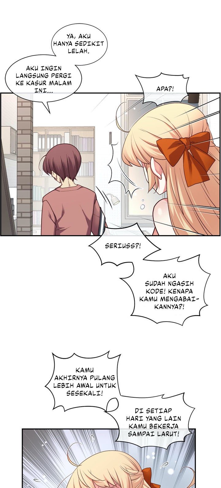 The Girlfriend Dice - Chapter 04 58