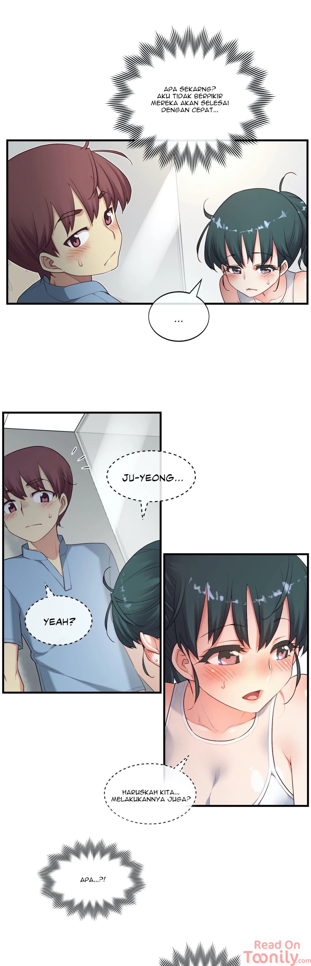 The Girlfriend Dice - Chapter 20 490