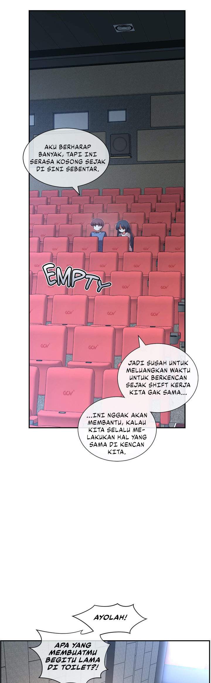 The Girlfriend Dice - Chapter 04 121