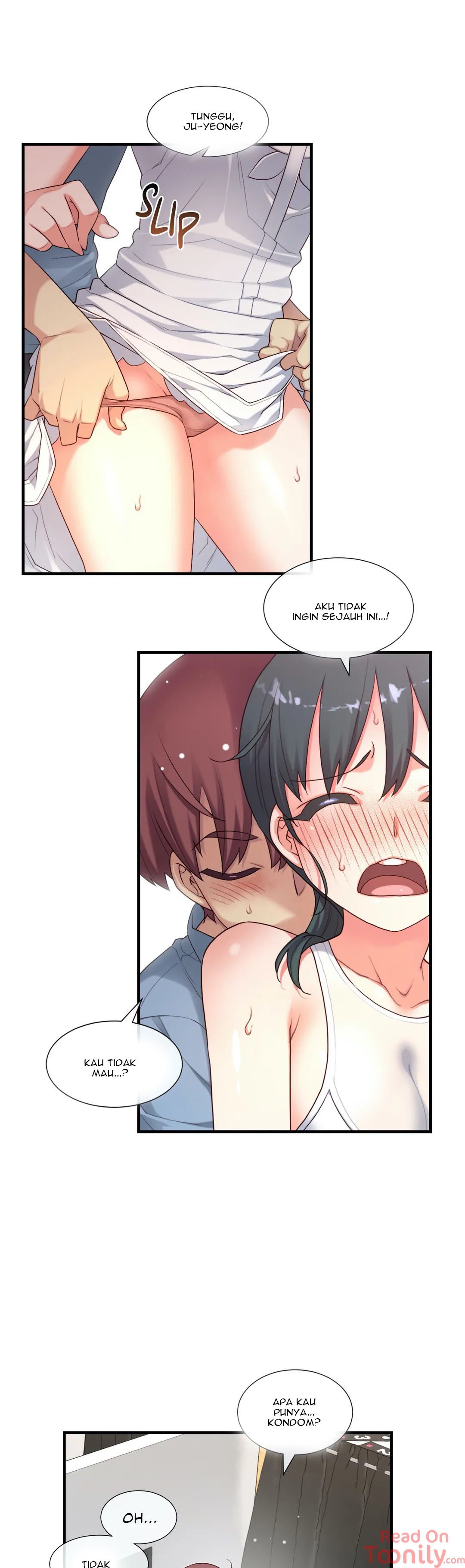 The Girlfriend Dice - Chapter 20 455