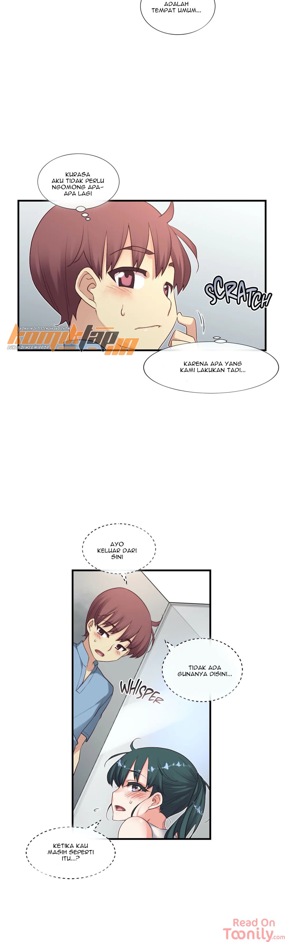 The Girlfriend Dice - Chapter 20 486