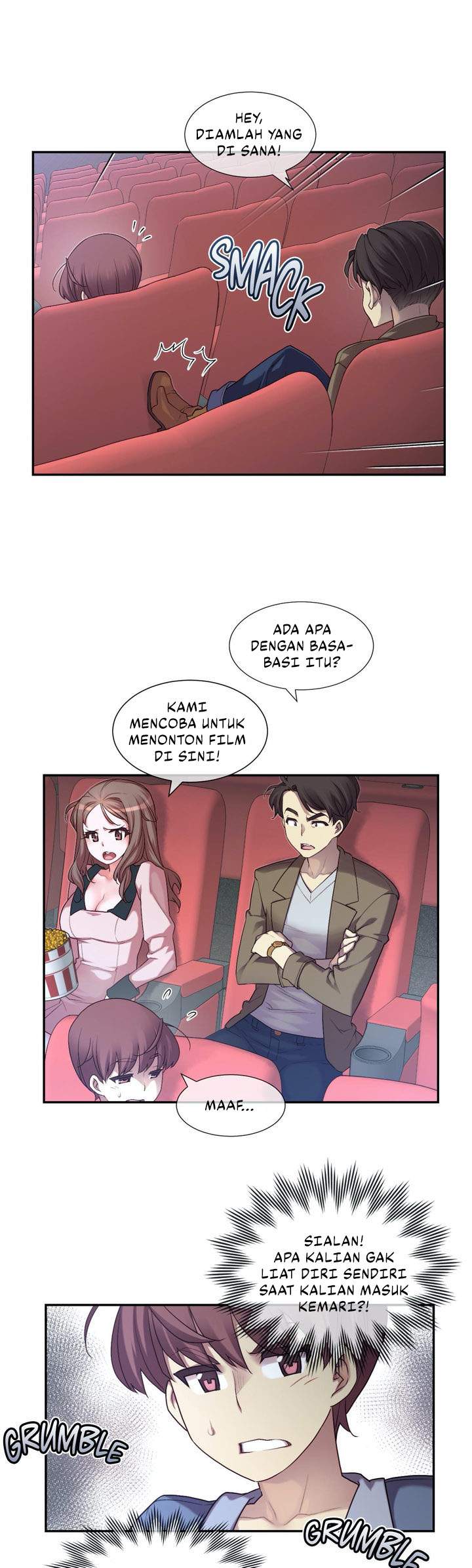 The Girlfriend Dice - Chapter 04 129